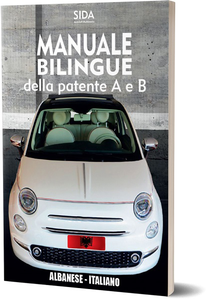 Manuale bilingue Albanese - Italiano