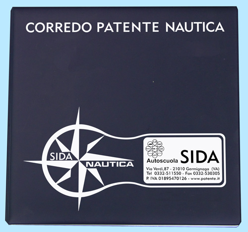 Carta nautica 5D