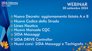 Webinar 30 settembre 2024