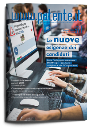 Trimestrale www.patente.it - Maggio 2025